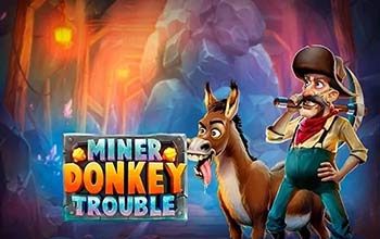 Miner Donkey Trouble